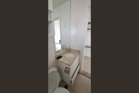 Apartamento para alugar com 58m², 1 quarto e 1 vaga