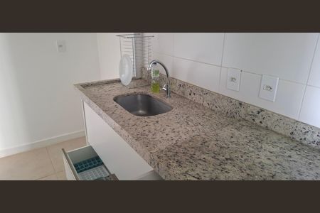 Apartamento para alugar com 58m², 1 quarto e 1 vaga