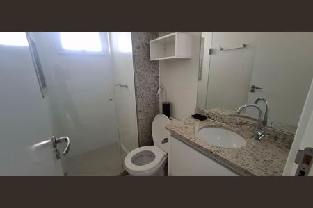 Apartamento para alugar com 58m², 1 quarto e 1 vaga