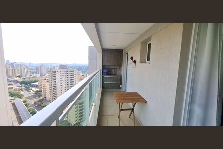 Apartamento para alugar com 58m², 1 quarto e 1 vaga