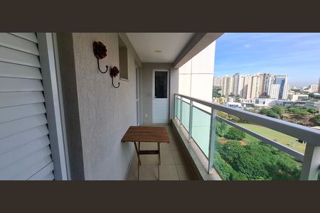 Apartamento para alugar com 58m², 1 quarto e 1 vaga