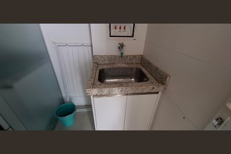 Apartamento para alugar com 58m², 1 quarto e 1 vaga