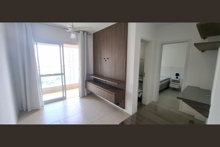 Apartamento para alugar com 58m², 1 quarto e 1 vaga