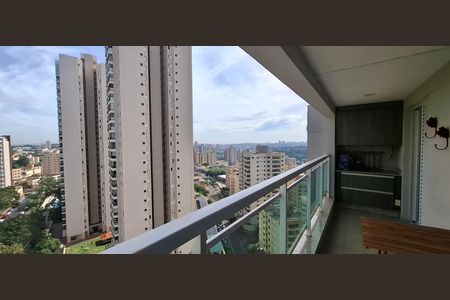 Apartamento para alugar com 58m², 1 quarto e 1 vaga