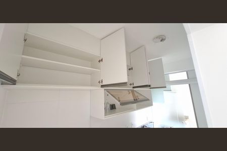 Apartamento para alugar com 58m², 1 quarto e 1 vaga