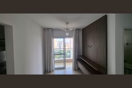 Apartamento para alugar com 58m², 1 quarto e 1 vaga