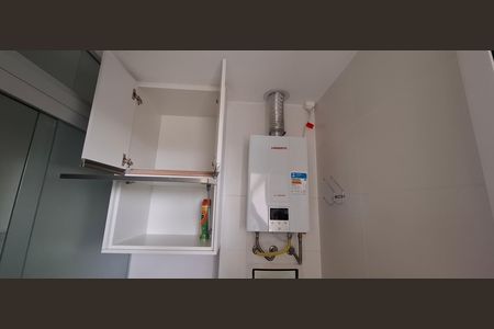 Apartamento para alugar com 58m², 1 quarto e 1 vaga