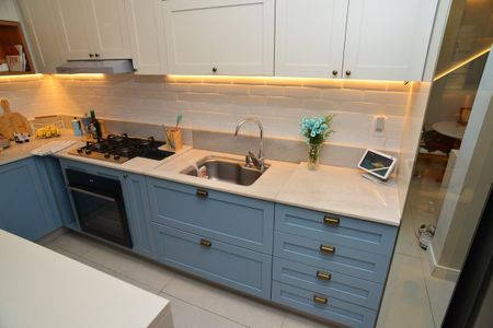 Apartamento à venda com 80m², 2 quartos e 1 vagaCozinha