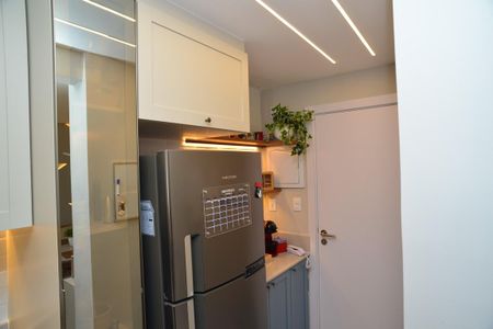 Apartamento à venda com 80m², 2 quartos e 1 vagaCozinha