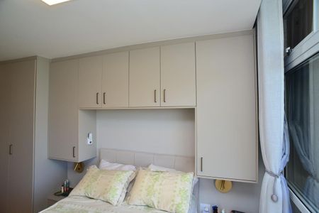 Apartamento à venda com 80m², 2 quartos e 1 vagaQuarto 2
