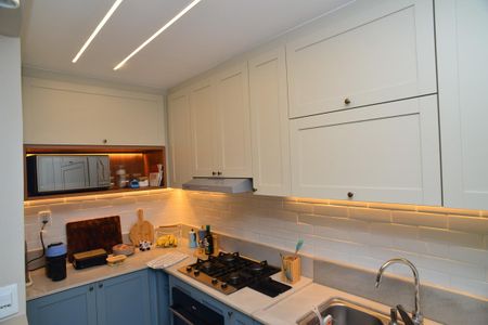 Apartamento à venda com 80m², 2 quartos e 1 vagaCozinha