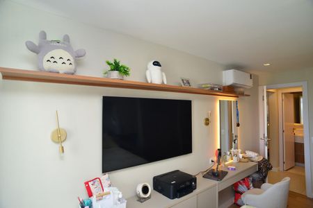 Apartamento à venda com 80m², 2 quartos e 1 vagaQuarto 2