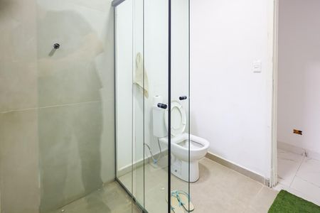 Casa para alugar com 200m², 3 quartos e 3 vagas Casa para alugar com 200m², 3 quartos e 3 vagasBanheiro