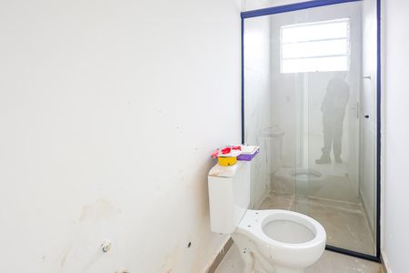 Casa para alugar com 200m², 3 quartos e 3 vagas Casa para alugar com 200m², 3 quartos e 3 vagasBanheiro da Suíte