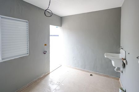Casa para alugar com 200m², 3 quartos e 3 vagas Casa para alugar com 200m², 3 quartos e 3 vagasLavanderia