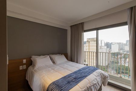 Studio de kitnet/studio à venda com 1 quarto, 24m² em Vila Nova Conceição, São Paulo