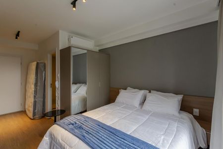 Studio de kitnet/studio à venda com 1 quarto, 24m² em Vila Nova Conceição, São Paulo
