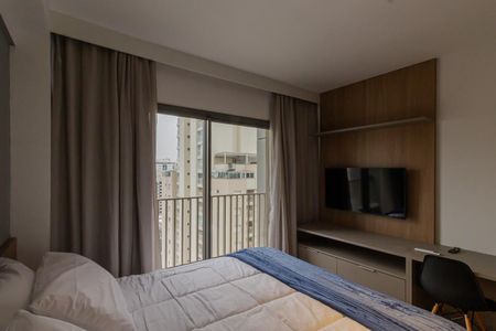 Studio de kitnet/studio à venda com 1 quarto, 24m² em Vila Nova Conceição, São Paulo