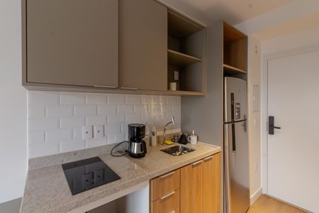 Studio de kitnet/studio à venda com 1 quarto, 24m² em Vila Nova Conceição, São Paulo