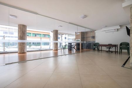 Apartamento para alugar com 156m², 3 quartos e 2 vagasSalão de Festas