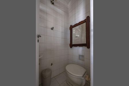 Apartamento para alugar com 156m², 3 quartos e 2 vagasÁrea de Serviço - Banheiro