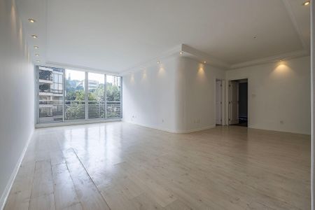 Sala de apartamento para alugar com 3 quartos, 156m² em Jardim Paulista, São Paulo