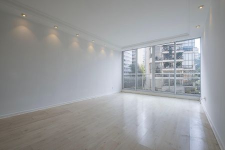 Sala de apartamento para alugar com 3 quartos, 156m² em Jardim Paulista, São Paulo