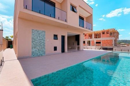 Casa à venda com 501m², 4 quartos e 6 vagas