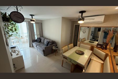 Apartamento à venda com 3 quartos, 86m² em Recreio dos Bandeirantes, Rio de Janeiro