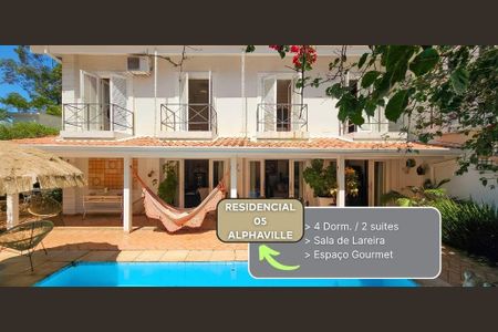 Casa à venda com 423m², 4 quartos e 3 vagas