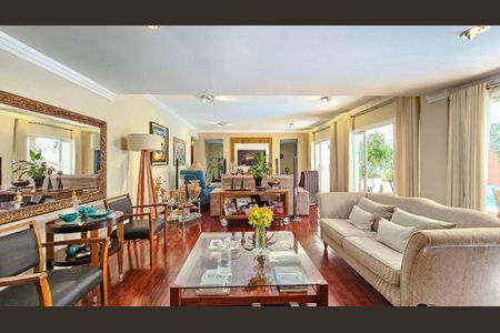 Casa à venda com 423m², 4 quartos e 3 vagas