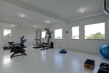Apartamento para alugar com 52m², 2 quartos e 1 vaga Apartamento para alugar com 52m², 2 quartos e 1 vagaÁrea Comum