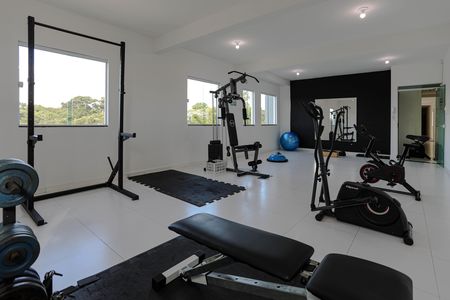 Apartamento para alugar com 52m², 2 quartos e 1 vaga Apartamento para alugar com 52m², 2 quartos e 1 vagaÁrea Comum