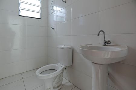 Apartamento para alugar com 52m², 2 quartos e 1 vaga Apartamento para alugar com 52m², 2 quartos e 1 vagaBanheiro