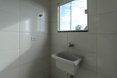 Área de Serviço de apartamento para alugar com 2 quartos, 52m² em Vila Mogi Moderno, Mogi das Cruzes