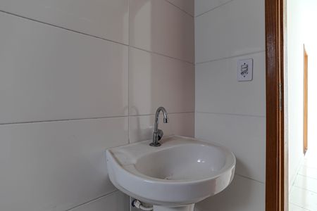 Apartamento para alugar com 52m², 2 quartos e 1 vaga Apartamento para alugar com 52m², 2 quartos e 1 vagaBanheiro