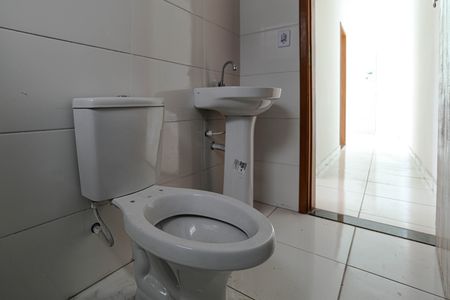 Apartamento para alugar com 52m², 2 quartos e 1 vaga Apartamento para alugar com 52m², 2 quartos e 1 vagaBanheiro