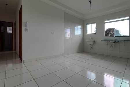 Sala de apartamento para alugar com 2 quartos, 52m² em Vila Mogi Moderno, Mogi das Cruzes