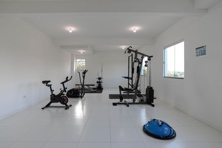 Apartamento para alugar com 52m², 2 quartos e 1 vaga Apartamento para alugar com 52m², 2 quartos e 1 vagaÁrea Comum