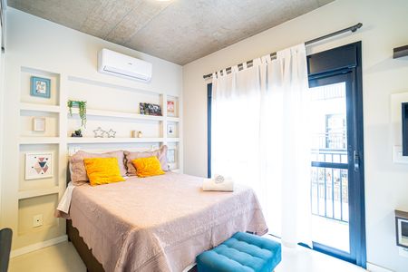 Studio de kitnet/studio para alugar com 1 quarto, 30m² em Consolação, São Paulo