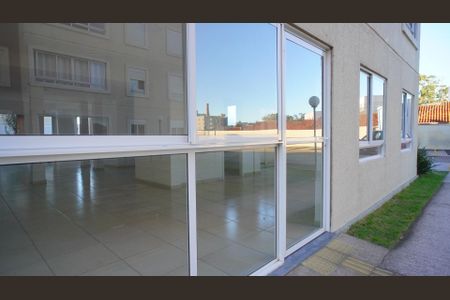 Apartamento à venda com 63m², 2 quartos e 1 vagaÁrea comum - Salão de festas 2