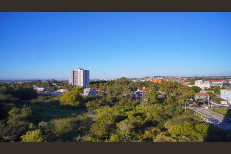 Vista  de apartamento à venda com 2 quartos, 63m² em Parque Santa Fé, Porto Alegre