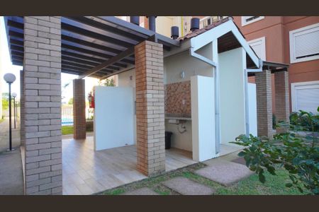 Apartamento à venda com 63m², 2 quartos e 1 vagaÁrea comum - Churrasqueira