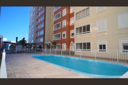 Apartamento à venda com 63m², 2 quartos e 1 vagaÁrea comum - Piscina 2