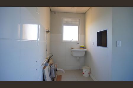 Apartamento à venda com 63m², 2 quartos e 1 vagaCozinha e Área de Serviço