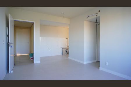 Sala  de apartamento à venda com 2 quartos, 63m² em Parque Santa Fé, Porto Alegre