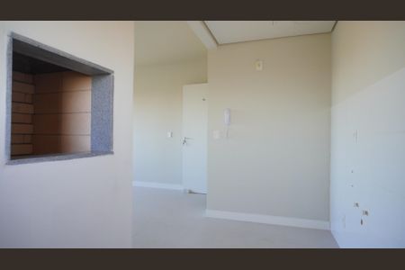Apartamento à venda com 63m², 2 quartos e 1 vagaCozinha 