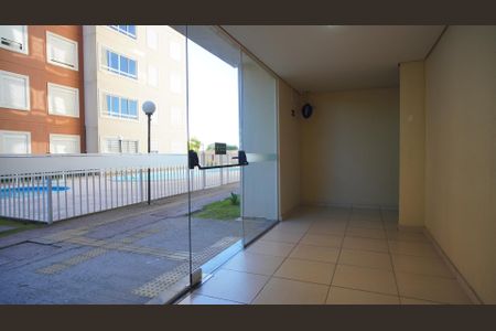 Apartamento à venda com 63m², 2 quartos e 1 vagaHall de entrada