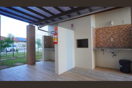 Apartamento à venda com 63m², 2 quartos e 1 vagaChurrasqueira 