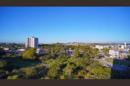 Vista da Rua de apartamento à venda com 2 quartos, 63m² em Parque Santa Fé, Porto Alegre